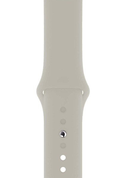 Apple Watch Seri 1/2/3/4/5/6/7/8/SE/Ultra 38mm 40mm 41mm 42mm 44mm 45mm 49mm Kordon Kayış Bileklik Klasik Kaliteli Silikon