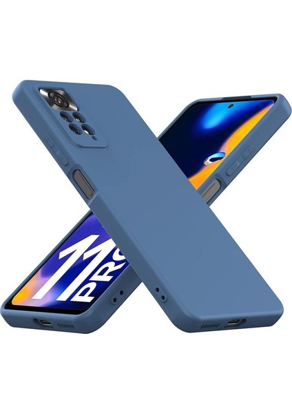 Xiaomi Redmi Note 12 Pro Kılıf Kadife Lansman Soft Yumuşak Liquid Silikon Kamera Korumalı Mara indirimleri
