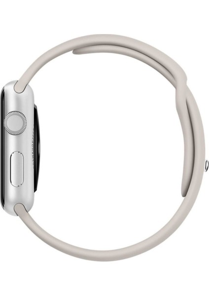Apple Watch Seri 1/2/3/4/5/6/7/8/SE/Ultra 38mm 40mm 41mm 42mm 44mm 45mm 49mm Kordon Kayış Bileklik Klasik Kaliteli Silikon indirimleri