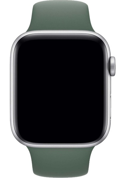 Apple Watch 10/11/9/8/7/6/5/4/3/SE/ULTRA/HK/PRO/MAX 49MM 46MM 45MM 44MM 42MM Uyumlu Kordon Kayış Bileklik Klasik Spor Silikon Band fırsatları