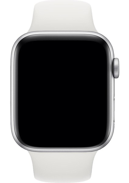 Apple Watch Seri 1/2/3/4/5/6/7/8/SE/Ultra 38mm 40mm 41mm 42mm 44mm 45mm 49mm Kordon Kayış Bileklik Klasik Kaliteli Silikon fırsatları