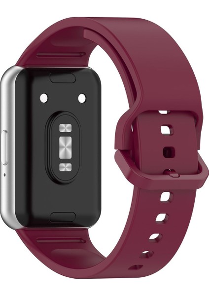 Samsung Galaxy Fit 3 Uyumlu Renkli A+ Kalite Kordon Kayış Bileklik Klasik Kaliteli Silikon fiyatları