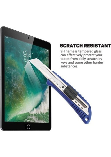 Lenovo Tab M10 TB-X605F Ekran Koruyucu Nano Esnek Flexible 9h Micro Temperli Kırılmaz Cam