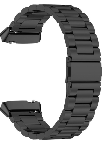 Xiaomi Redmi Watch 3 Active Uyumlu Metal Kordon Paslanmaz Çelik Baklalı Çelik Kordon fırsatları