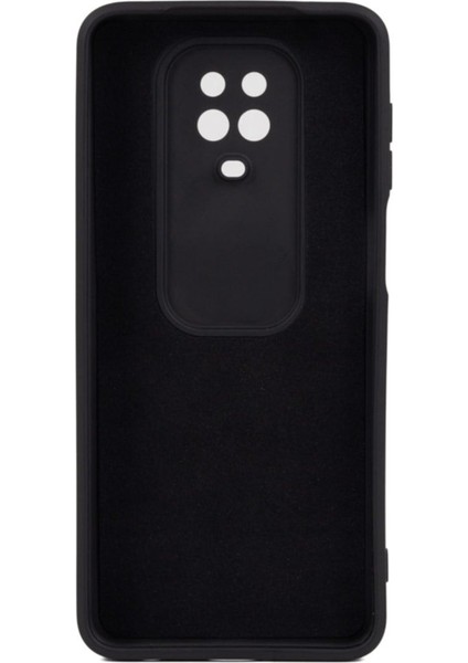 Xiaomi Redmi Note 9 Pro Uyumlu Kılıf Içi Kadife Sürgülü Slide Kamera Korumalı Lansman Kapak