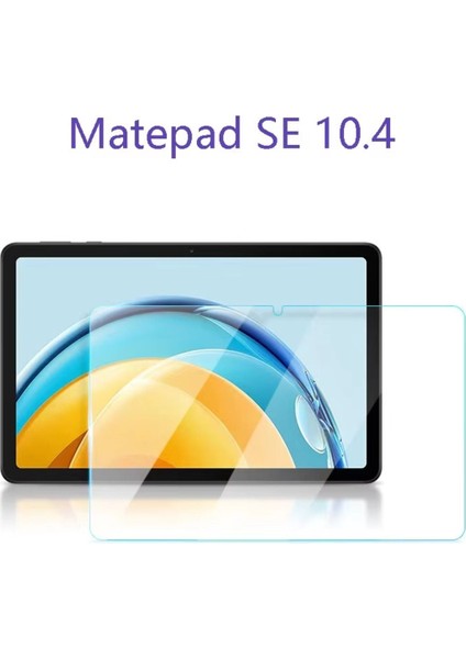 Huawei Matepad Se 10.4 Uyumlu Ekran Koruyucu Tablet Nano Teknoloji Esnek Kırılmaz Ekran Koruma