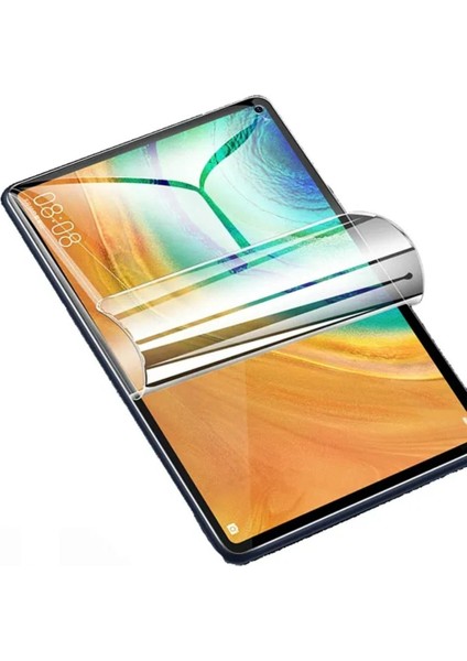 Huawei Matepad Se 10.4 Uyumlu Ekran Koruyucu Tablet Nano Teknoloji Esnek Kırılmaz Ekran Koruma