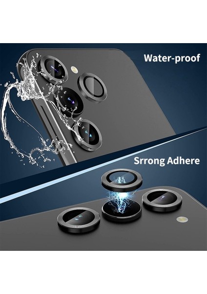 Samsung Galaxy S23 Fe Kamera Lens Koruyucu Kırılmaz Cam Kaliteyi Bozmaz Temperli Berrak Koruma fiyatları