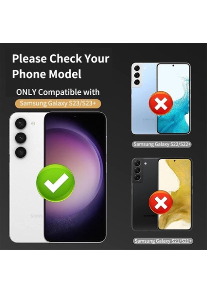 Samsung Galaxy S23 Fe Kamera Lens Koruyucu Kırılmaz Cam Kaliteyi Bozmaz Temperli Berrak Koruma modelleri