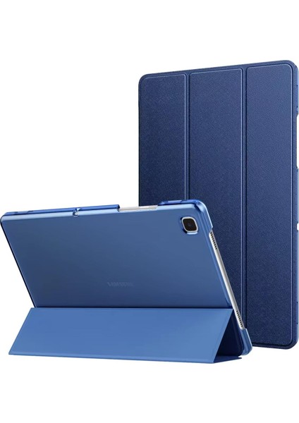 Samsung Galaxy Tab S6 Lite Sm P610 P616 P617 + Ekran Koruyucu + Kalem Smart Kapak Tablet Kılıfı 10.4 Inç fırsatları