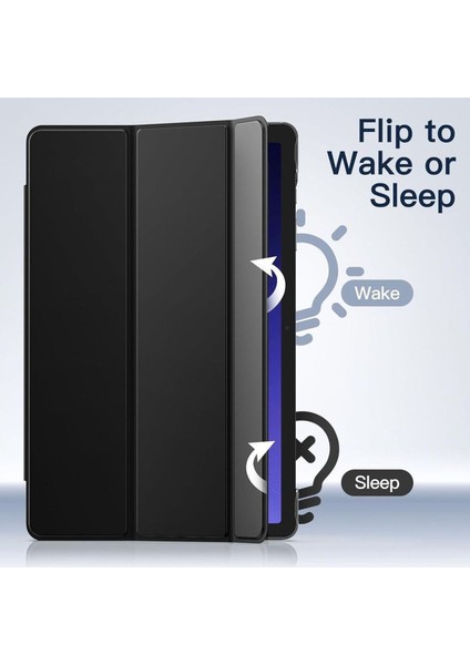 Samsung Galaxy Tab S7 Fe Lte T737 + Ekran Koruyucu + Kalem Smart Kapak Tablet Kılıfı 12.4 Inç fiyatları