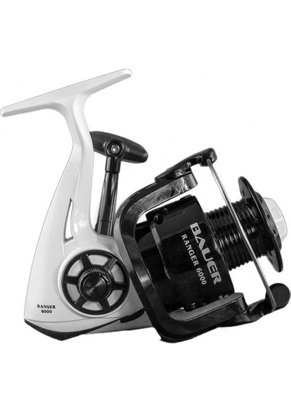 Bauer Ranger 6000 Olta Makinesi