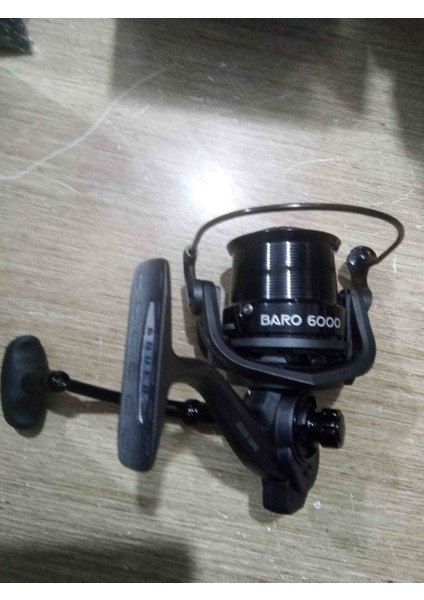 Baro 6000 5+1 Bb Olta Makinesi