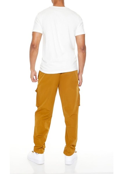 Slim-Fit Ipli Kargo Pantolon modelleri