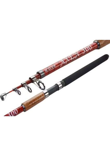 Axen 300 cm 100-200 gr Teleskopik Olta Kamışı
