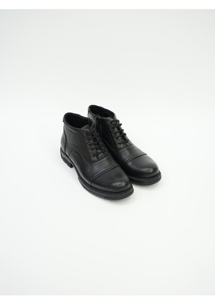 Günlük Erkek Botu, Siyah