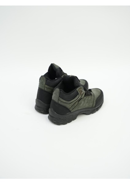 Günlük Içi Kürklü Erkek Bot, Haki fiyatları