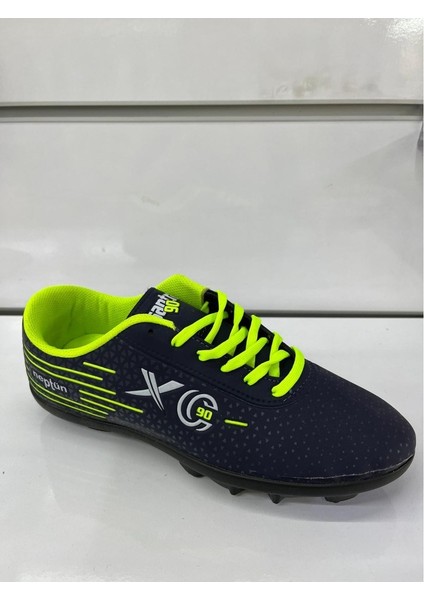 Günlük Erkek Ayakkabı Spor, Mavi-Sarı