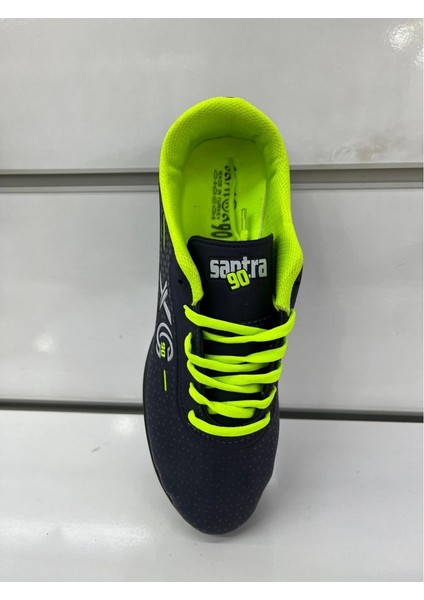 Günlük Erkek Ayakkabı Spor, Mavi-Sarı