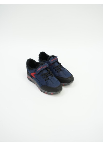 Günlük Erkek Botu, Lacivert