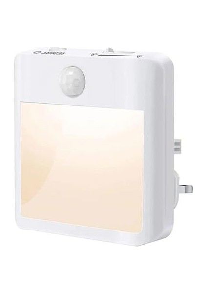 Yeni Xdn Sunup Ir Sensörlü Ledli̇ Merdi̇ven Işiği 110-265V Kampanya