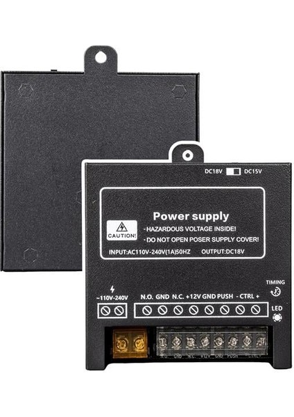 Yeni Xdn PS1815 Görüntülü Bi̇na Di̇afon Si̇stemi̇ Kampanya