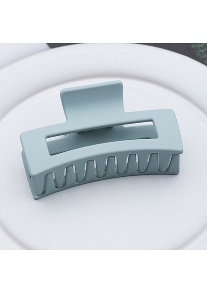 Kadın Plastik Saç Pençe Saç Tokası Saç Aksesuarları Yengeç Saç Klipleri Moda Dekoratif Saç Aksesuarları (Yurt Dışından)