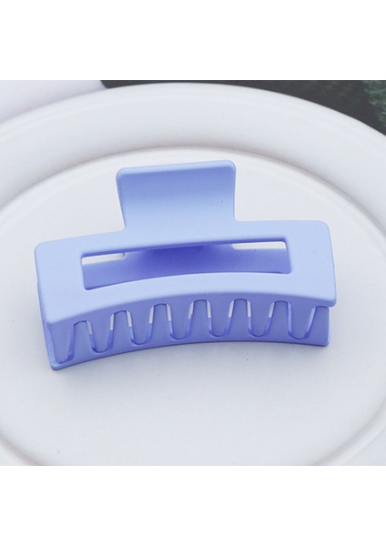 Kadın Plastik Saç Pençe Saç Tokası Saç Aksesuarları Moda Dekoratif Saç Aksesuarları (Yurt Dışından)