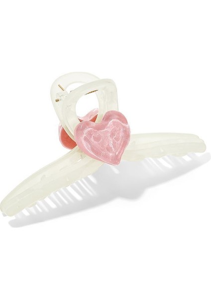 2024 Yeni Buzlu Dalga Klipsi, High-End Köpekbalığı Klipsi Saç Aksesuarları (Yurt Dışından)