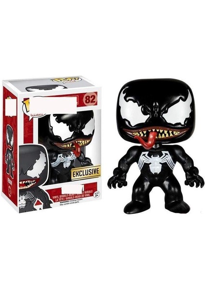 Marvel Örümcek Adam Venom Carnage Deadpool Evden Uzak Şekil Modeli (Yurt Dışından)