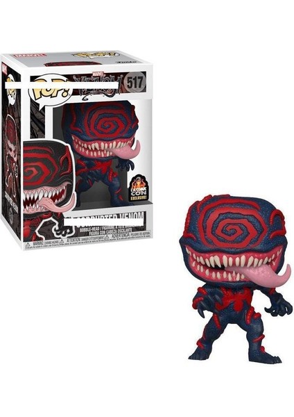 Marvel Örümcek Adam Venom Carnage Deadpool Evden Uzak Şekil Modeli (Yurt Dışından)