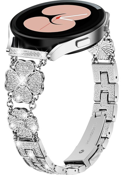 Samsung Galaxy Watch7 44MM / 40MM Saat Kordonu Yapay Dekor Saat Kayışı (Yurt Dışından) fiyatları