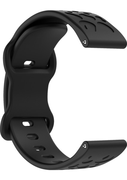 Huawei Watch Gt 4 41MM / Garmin Venu 3s Leopar Doku Saat Kordonu 18MM Silikon Kayış (Yurt Dışından) fiyatları