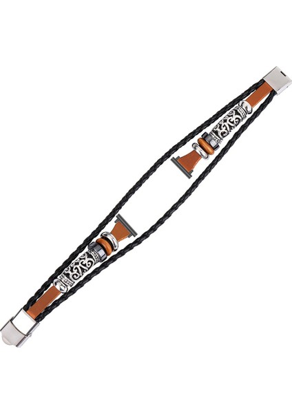 Huawei Watch Gt 4 41MM / Garmin Venu 3s Etnik Kayış (Yurt Dışından)