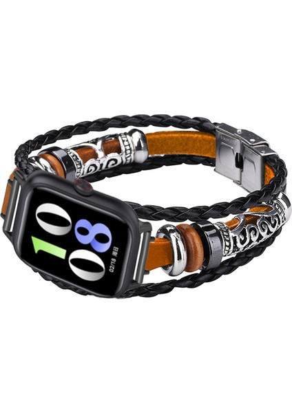 Huawei Watch Gt 4 41MM / Garmin Venu 3s Etnik Kayış (Yurt Dışından) modelleri