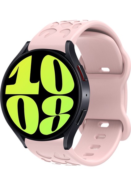 Huawei Watch Gt 4 41MM / Garmin Venu 3s Leopar Doku Saat Kordonu 18MM Silikon Kayış (Yurt Dışından) indirimleri