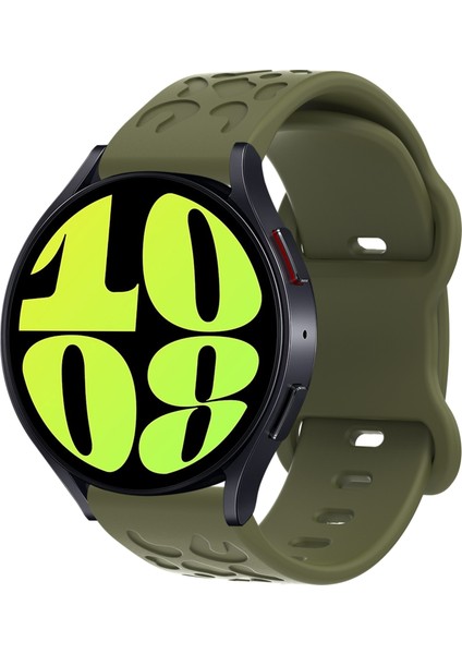 Huawei Watch Gt 4 41MM / Garmin Venu 3s Leopar Doku Saat Kordonu 18MM Silikon Kayış (Yurt Dışından) indirimleri