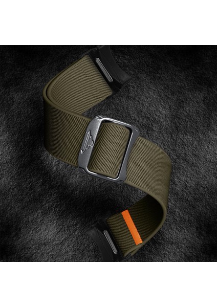 Samsung Galaxy Watch Fe 40MM / Watch7 / Watch6 / Watch 5 / Watch4 Naylon Elastik Bant Saat Kayışı (Yurt Dışından) indirimleri
