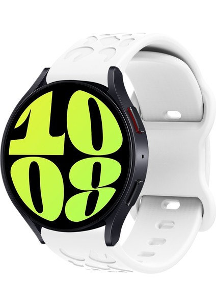 Huawei Watch Gt 4 41MM / Garmin Venu 3s Leopar Doku Saat Kordonu 18MM Silikon Kayış (Yurt Dışından) fırsatları