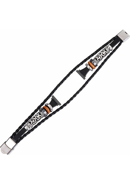 Huawei Watch Gt 4 41MM / Garmin Venu 3s Etnik Kayış (Yurt Dışından)