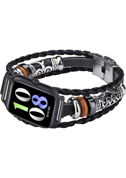 Huawei Watch Gt 4 41MM / Garmin Venu 3s Etnik Kayış (Yurt Dışından) modelleri