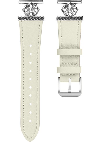 Honor Magic Watch 2 42MM Deri Ayarlanabilir Kayış (Yurt Dışından)