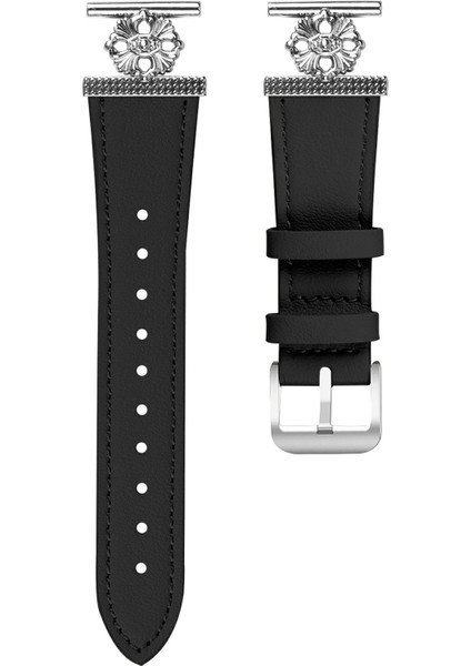 Honor Magic Watch 2 42MM Deri Ayarlanabilir Kayış (Yurt Dışından)