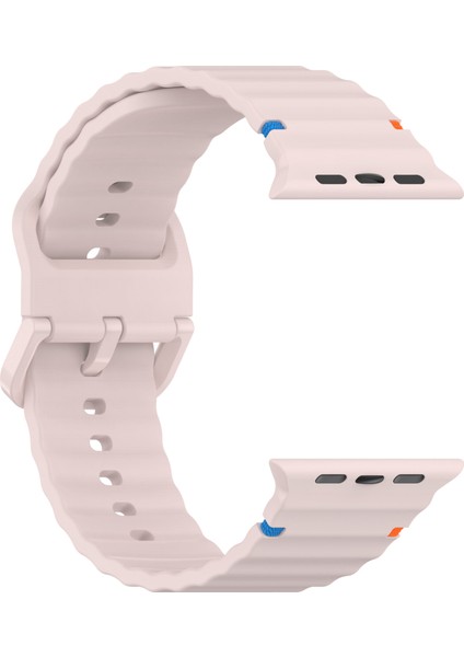 Apple Watch Series 10 46MM / Ultra 2 / Ultra 49MM / 9 8 7 45MM Silikon Kayış (Yurt Dışından) indirimleri