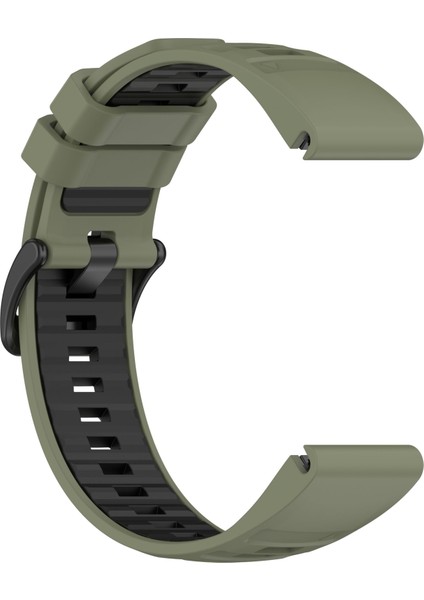 Garmin Fenix 8 47MM / Fenix E 47MM / Quatix 7 Pro Evrensel Silikon Saat Bandı (Yurt Dışından) modelleri