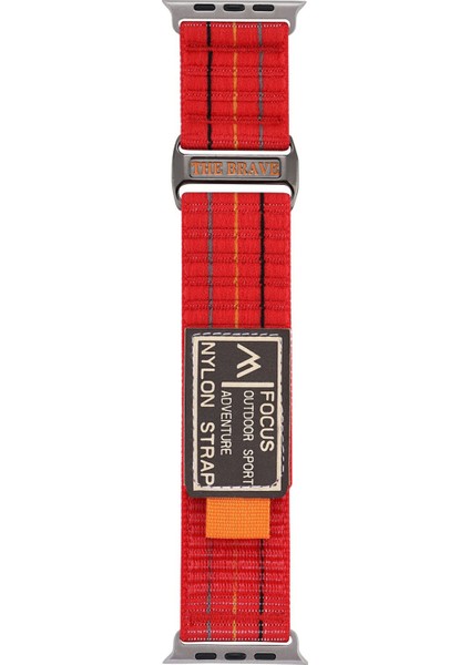 Apple Watch Series 10 46MM / Ultra 2 Ultra 49MM / 9 8 7 45MM Naylon Spor Kordon (Yurt Dışından) fırsatları