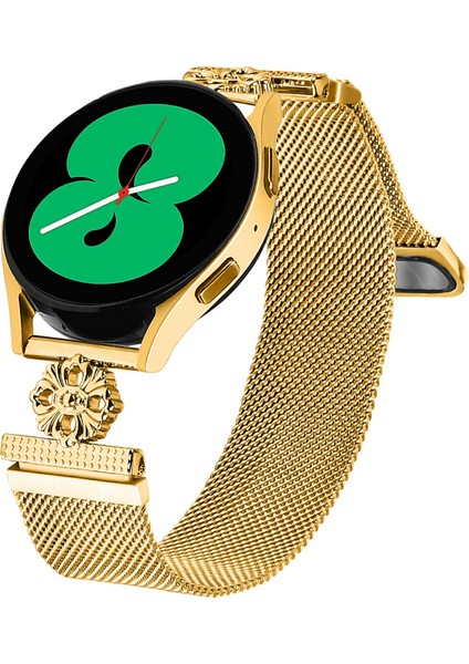 Huami Amazfit Gts 3 Manyetik Örgü Saat Kayışı (Yurt Dışından) fiyatları