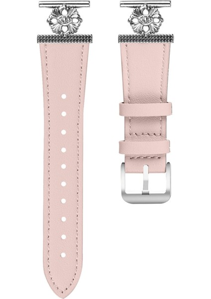 Honor Magic Watch 2 42MM Deri Ayarlanabilir Kayış (Yurt Dışından)