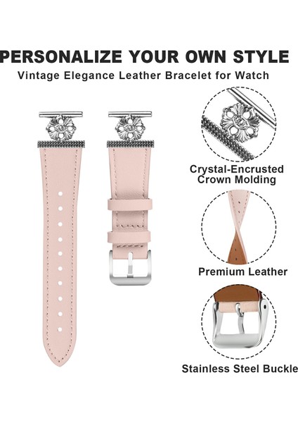Honor Magic Watch 2 42MM Deri Ayarlanabilir Kayış (Yurt Dışından) fiyatları