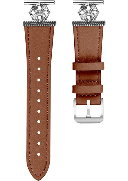 Honor Magic Watch 2 42MM Deri Ayarlanabilir Kayış (Yurt Dışından)